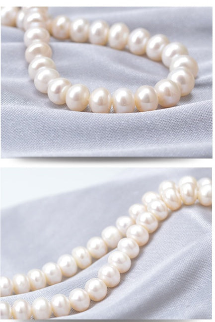Water Natural Pearl Necklace