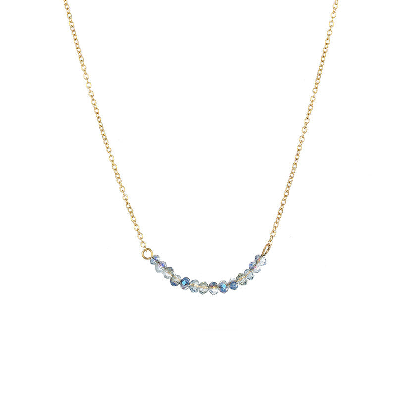 Emilia Freshwater Pearl Necklace