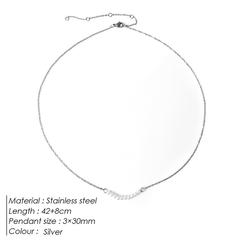 Emilia Freshwater Pearl Necklace